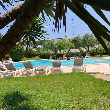 Otus Camere Hotel Otranto