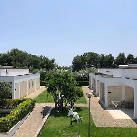 Otus Camere 4* Otranto